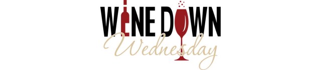 Wine Down Wednesday logo