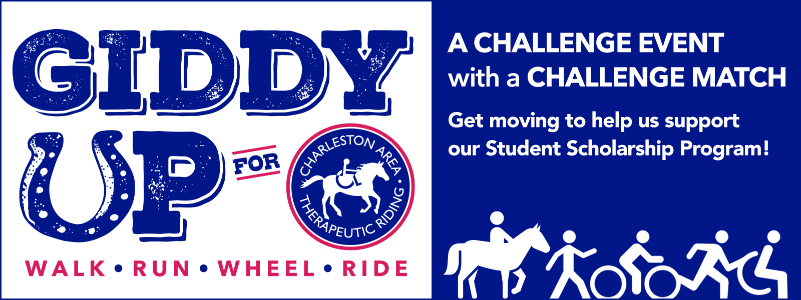 Giddy Up for a Golf Cart Tidelines