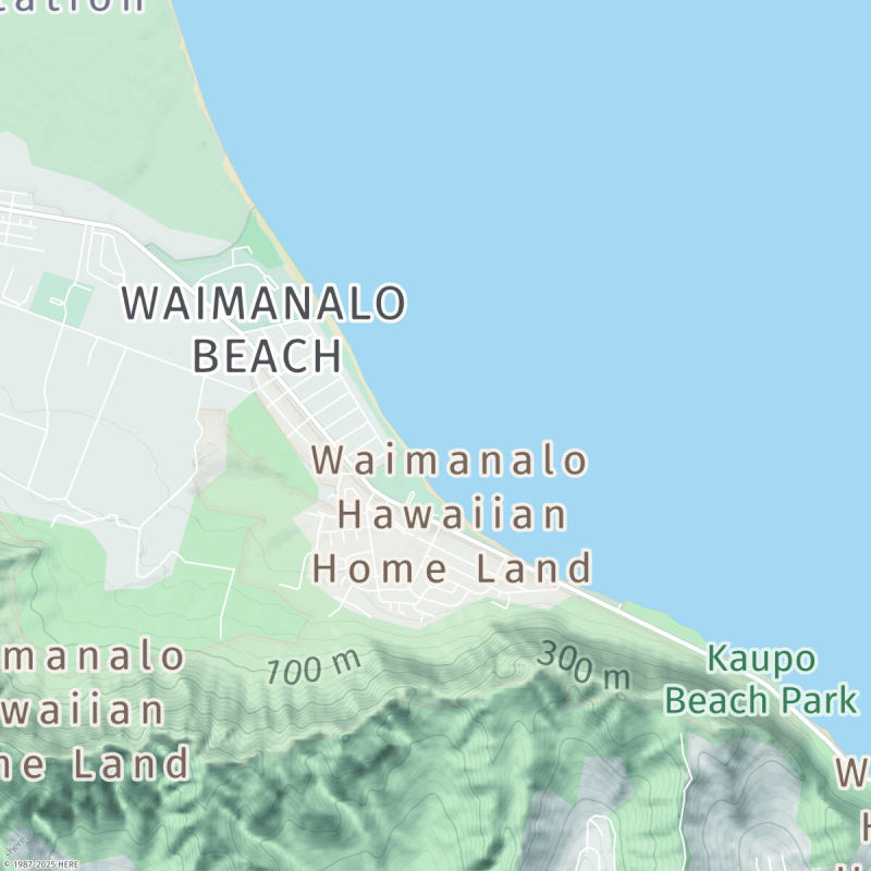 Waimanalo Tide Times And Weather Tides Today Large 5309.