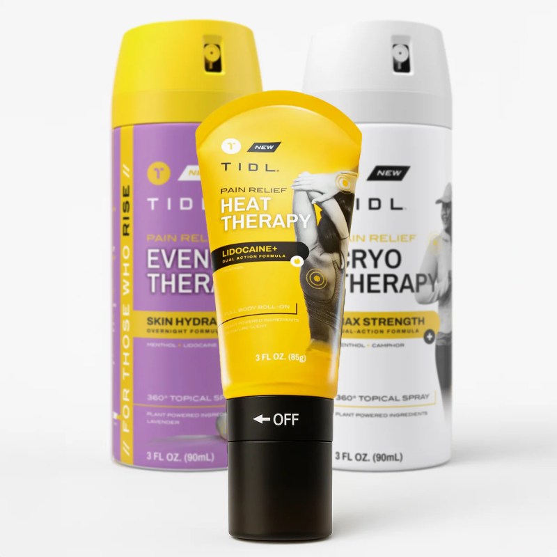 Performance Recovery Stack - Desktop Minimal Designs for Desktop