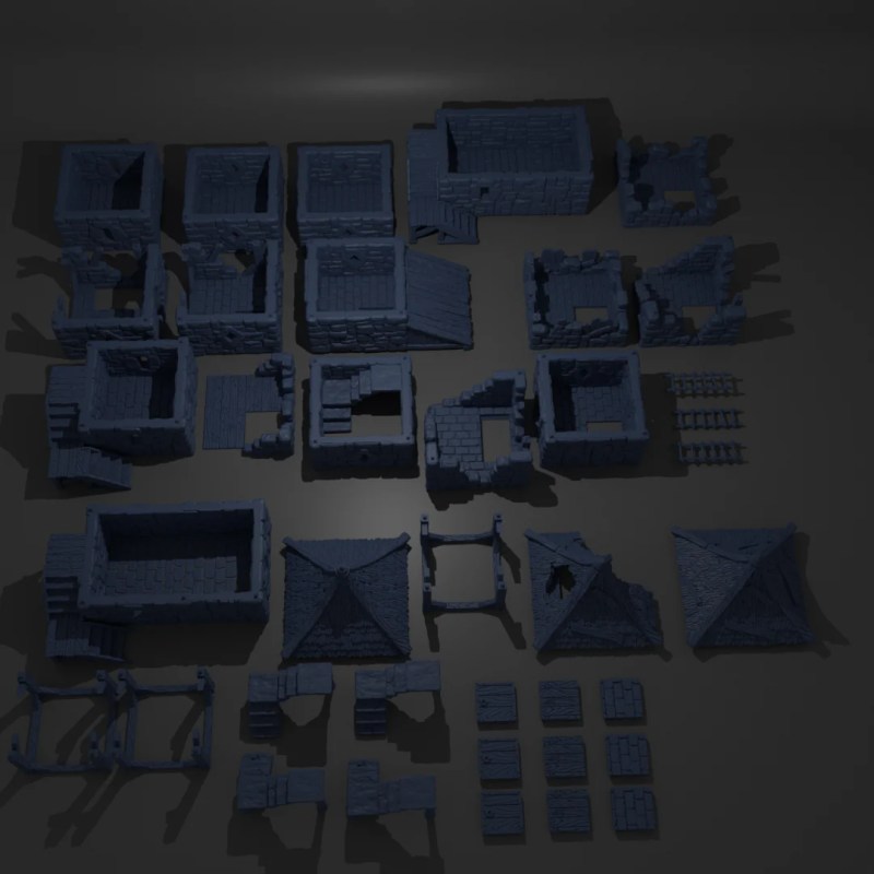 Watchtower Tieflings Workshop - Ultra HD Desktop Colorful Pictures | Free Download