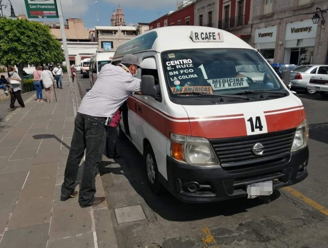 El gobierno de Michoacán invita a conocer la Nueva Ley de Movilidad