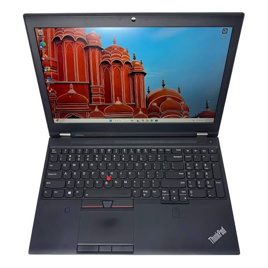 Lenovo ThinkPad P50 – Xeon · 32GB RAM · SSD 512GB | Reynosa