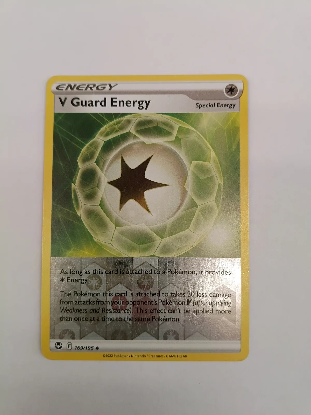 V Guard Energy 169 [RH] [LP] - Silver Tempest - foto 1