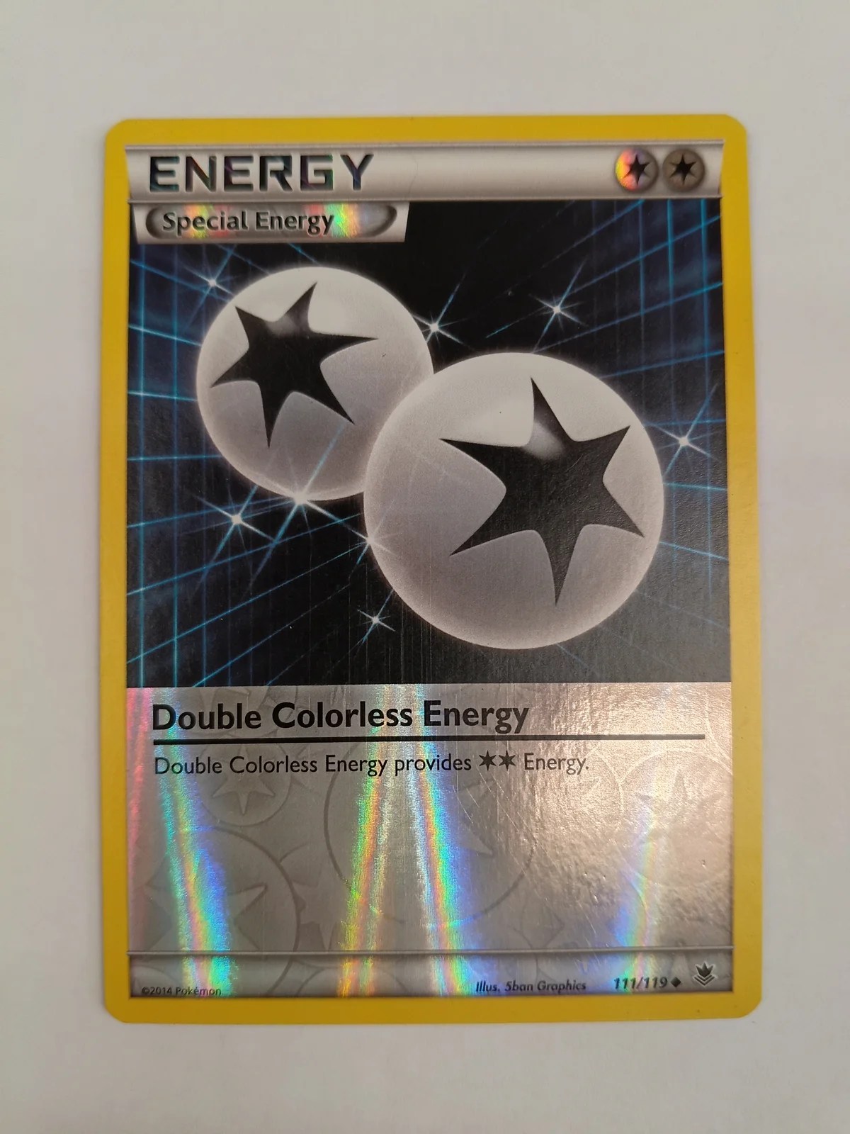 Double Colorless Energy 111 [RH] [LP] - Phantom Forces - foto 1