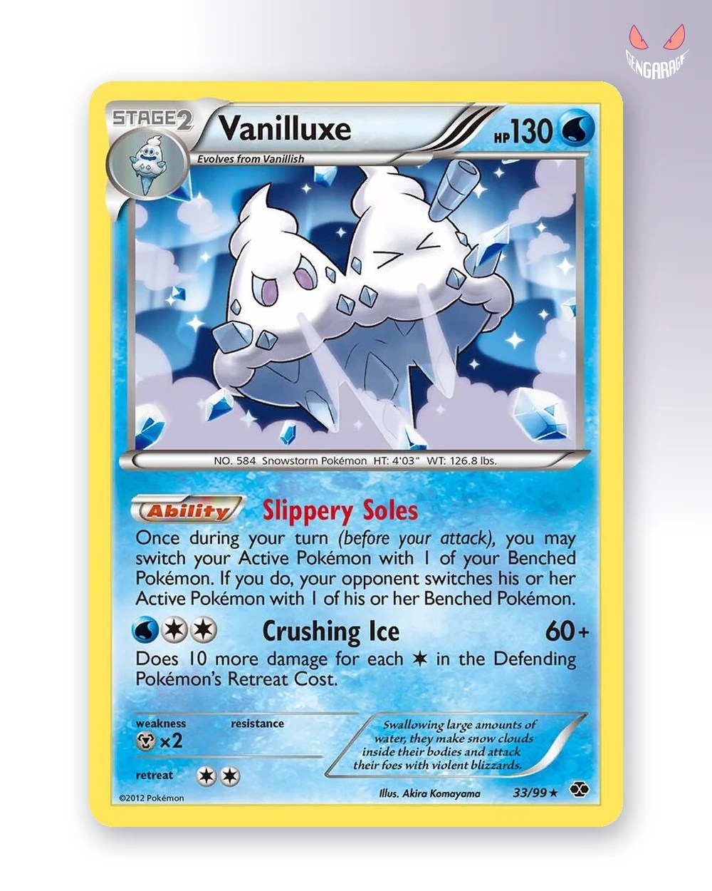 Vanilluxe 33 [RH] [LP] - Next Destinies