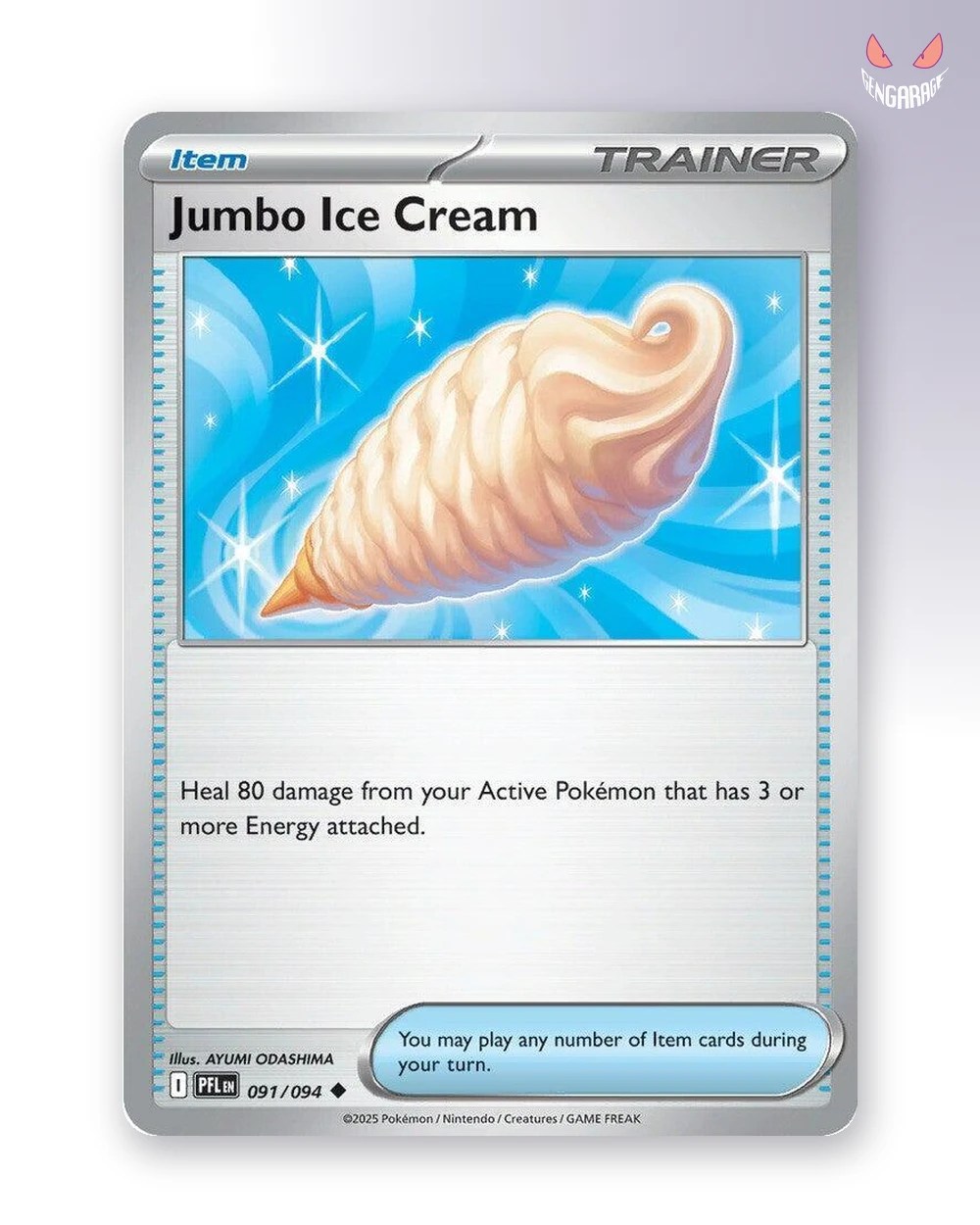 Jumbo Ice Cream 91 [NM] - Phantasmal Flames