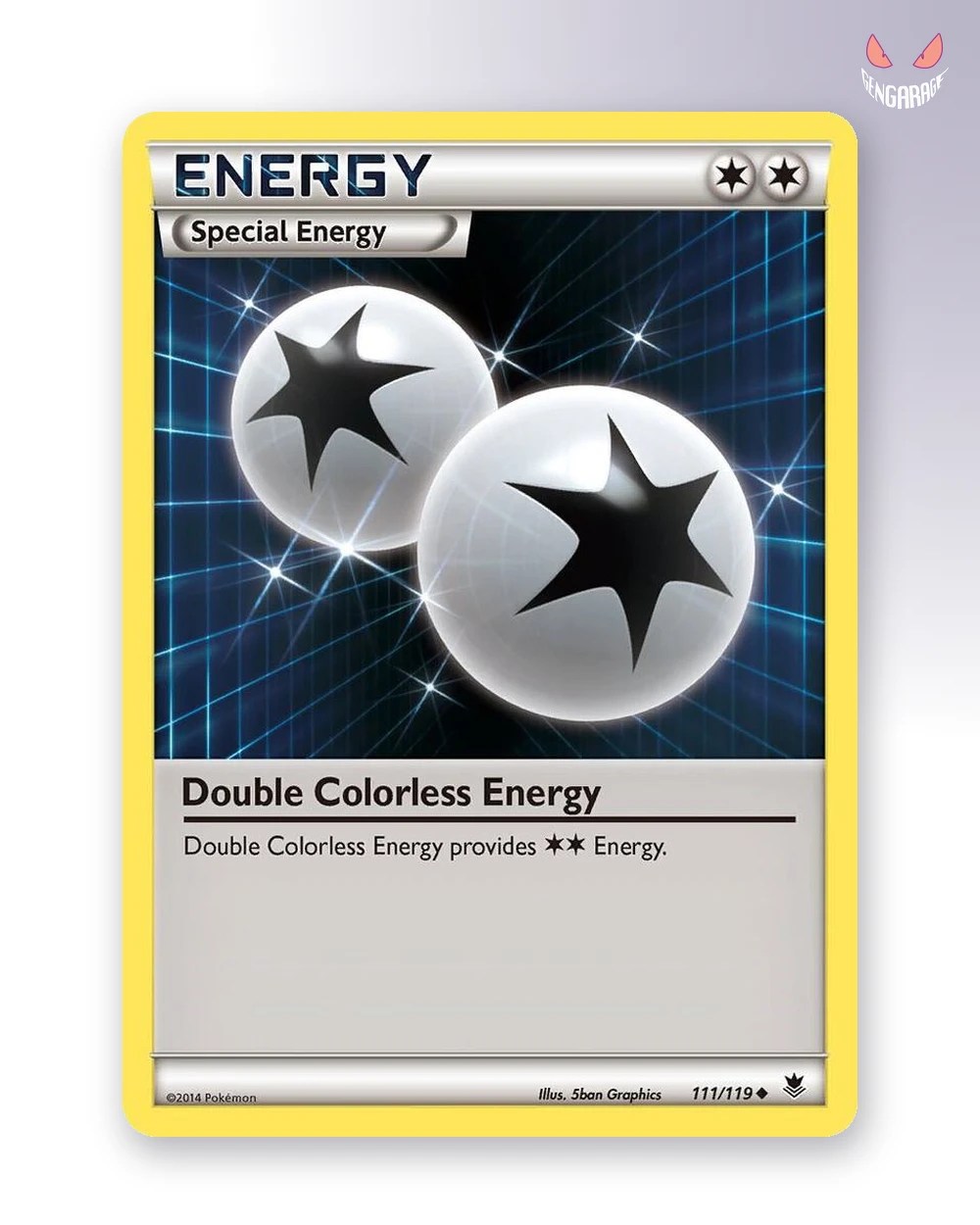 Double Colorless Energy  111 [RH] [LP] - Phantom Forces