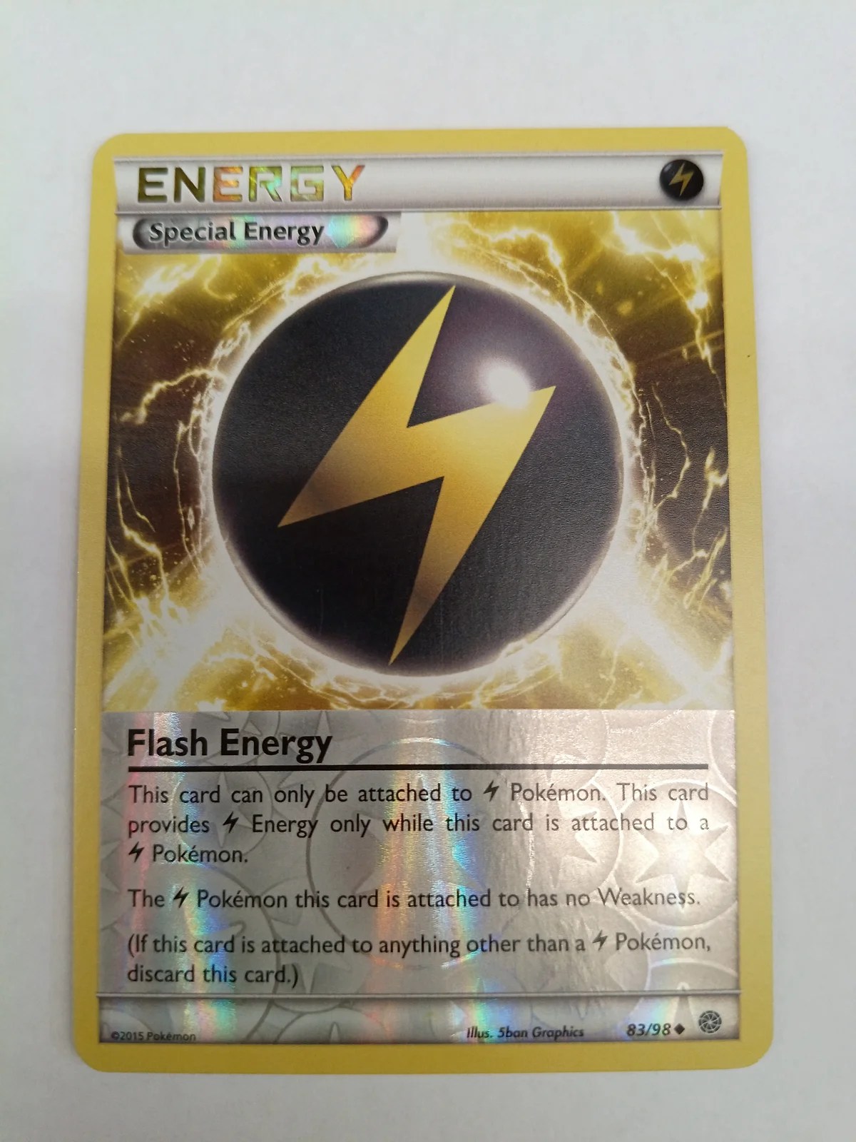 Flash Energy 83 [RH] [NM] - Ancient Origins - foto 1