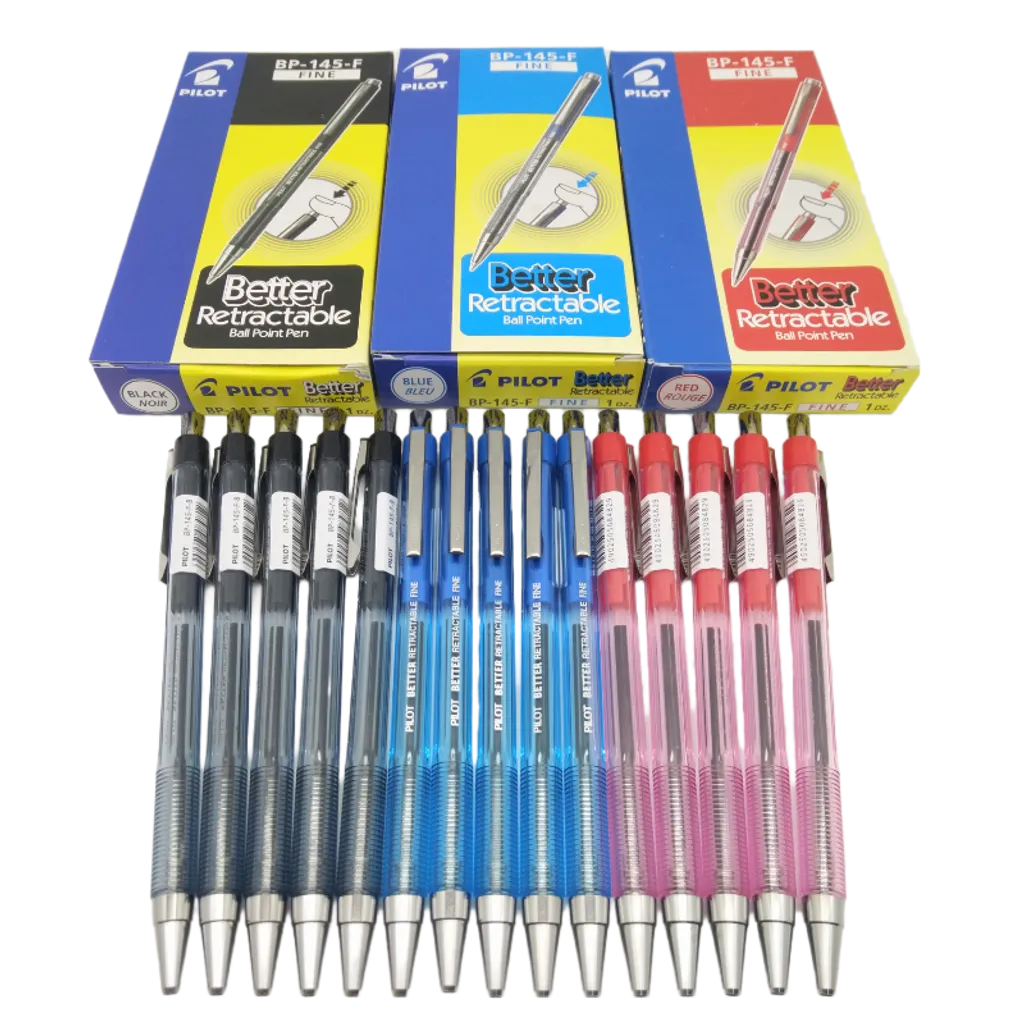Pilot – 1532 – Bolígrafo Super Grip Azul 0 7 Mm (conf.12