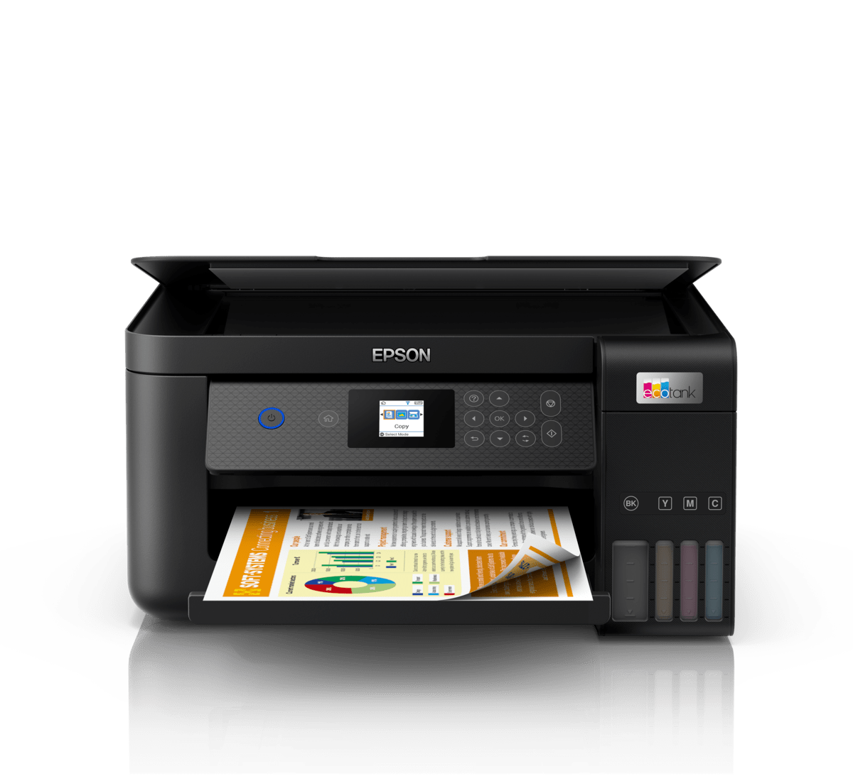 Multifuncional Ecotank L4260 Doble Cara, Tanque de Tinta a Color para  Negocio, conectividad Wi-Fi Direct – TIENDA STS
