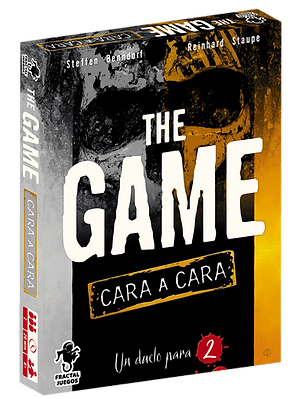 The Game: Cara a Cara