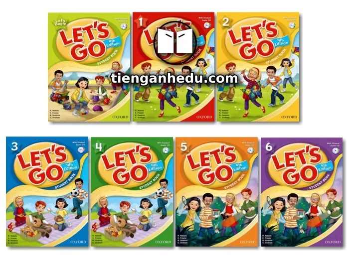 Let's Go 4th edition Oxford itools 6枚まとめ Let's Go 4th edition Oxford itools 6枚まとめ 6 Level Set