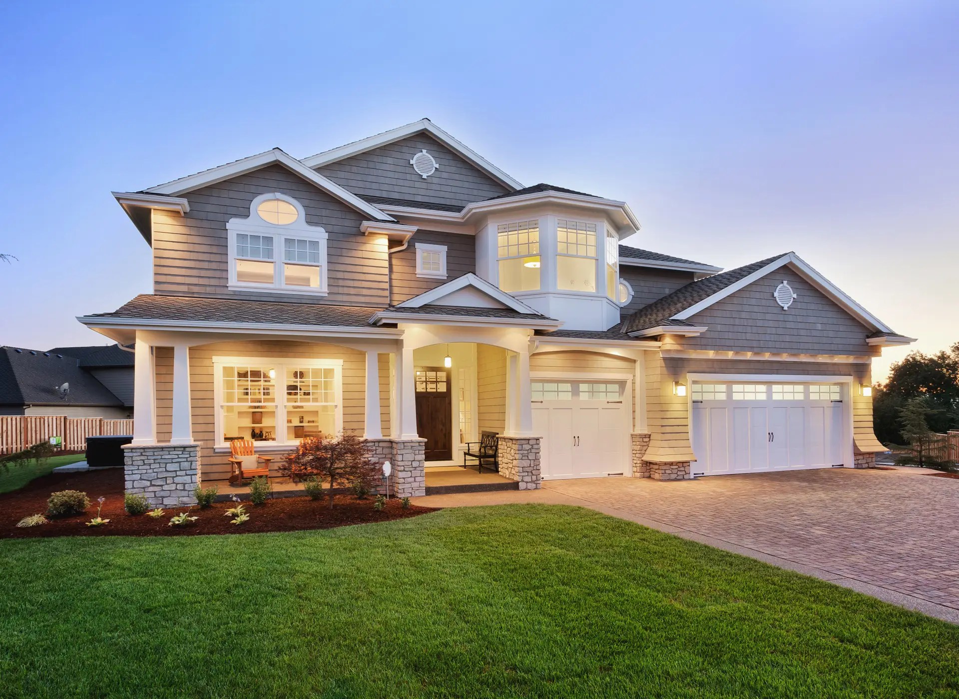 Beautiful Home Exterior - 0