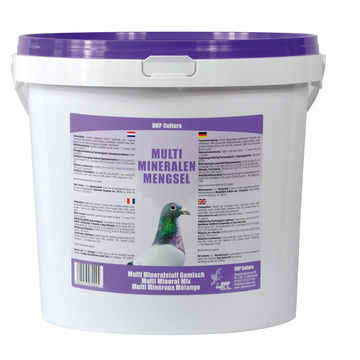 DHP Multi Mineral 10l Eimer für Haustiere im Tierfutterpro Shop