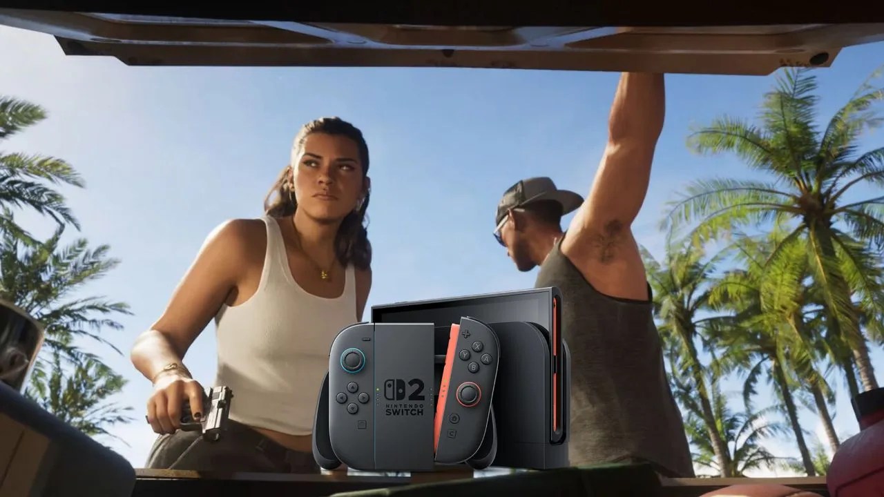 GTA 6 Tambi N Podr A Llegar A Nintendo Switch 2 TierraGamer Noticias Gta 6 Nintendo Switch 2.webp