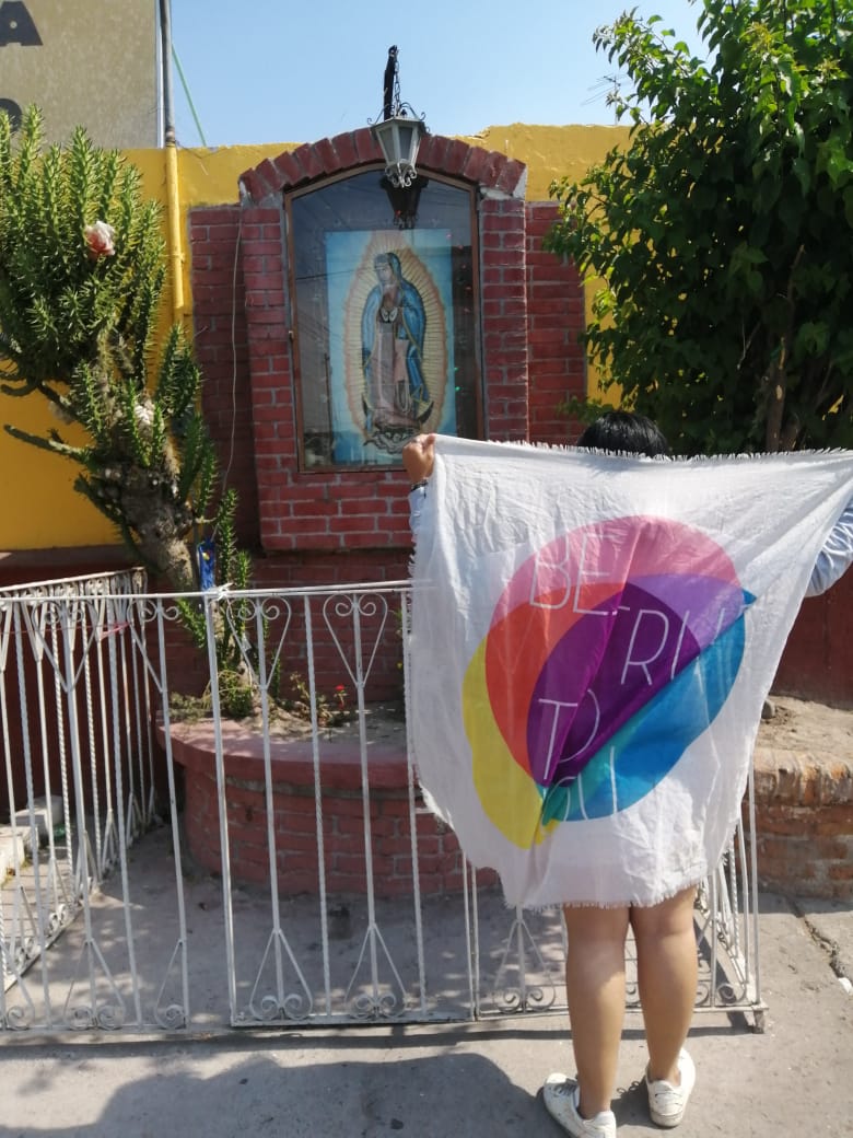 Título: Diversidad de la raíz Autor: Iris Anahí Martínez Covarrubias Fecha de la imagen: 12/04/19 Tipo de cámara: iPhone 6