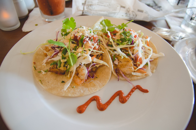 Shrimp & Fish Tacos