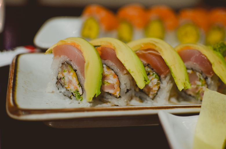 Albacore Delight Roll