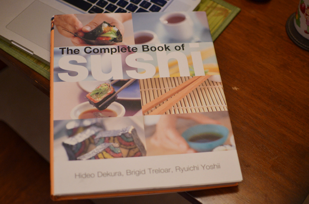 The Complete Book of Sushi