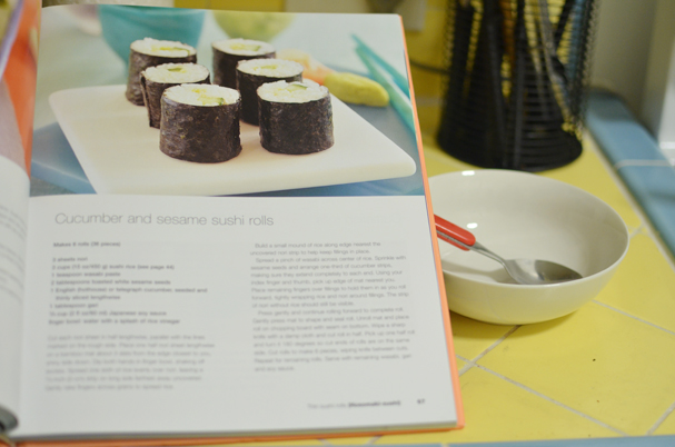 The Complete Book of Sushi
