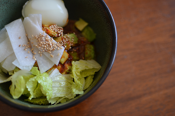 Bibim Naengmyun