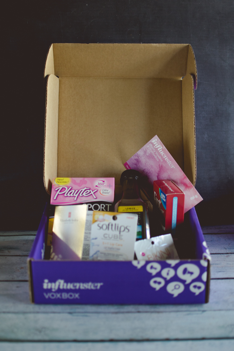 Influenster VoxBox
