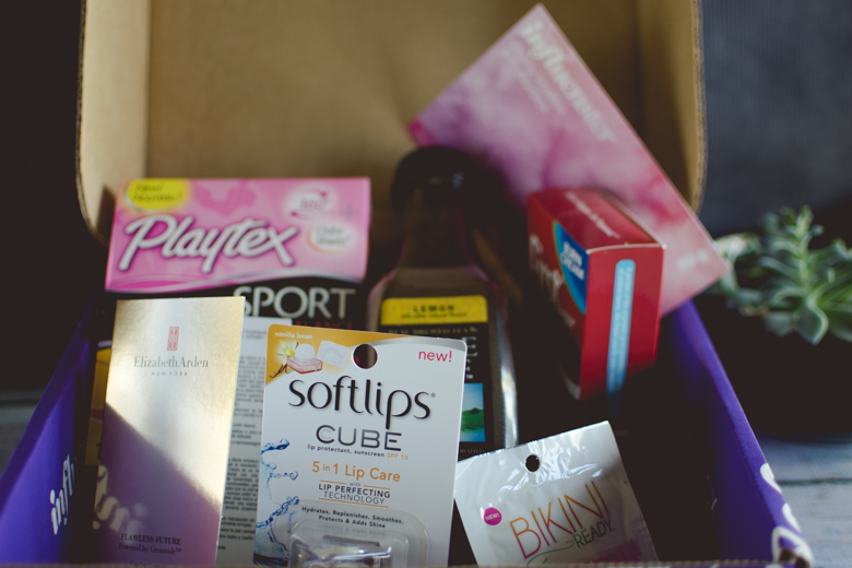 Influenster VoxBox