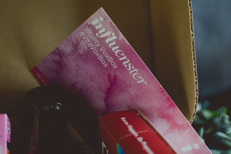 Influenster VoxBox