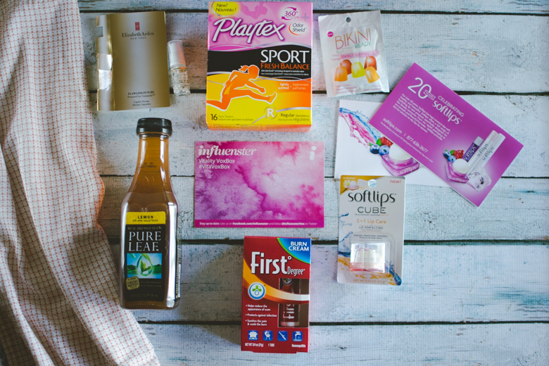 Influenster VoxBox