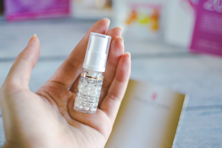 VoxBox Flawless Future Powered by Ceramide Caplet Serum