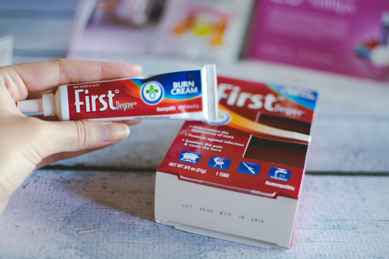 VoxBox First Burn