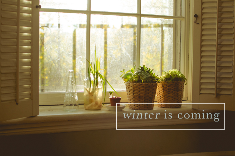 Winter is Coming