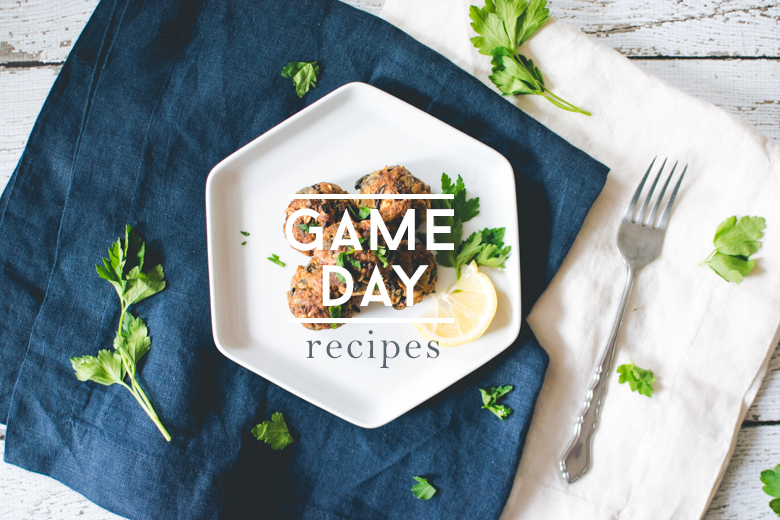 TiffanyBee.com | Game Day Recipes