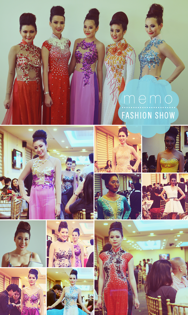 MEMO Fashion Show