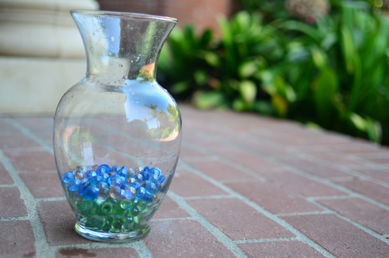Glass Pebbles