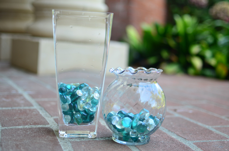 Glass Pebbles