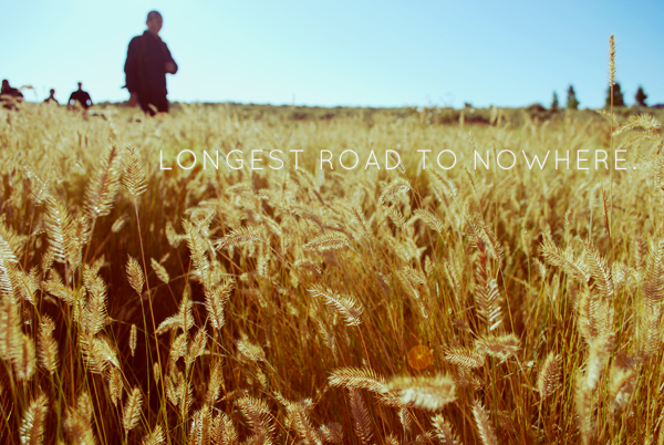 Longest Road to Nowhere