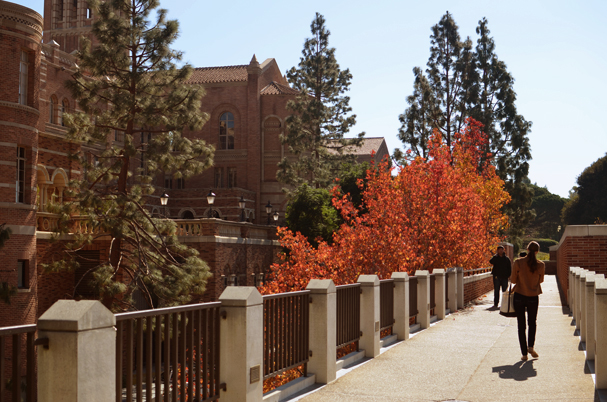Royce Hall at UCLA