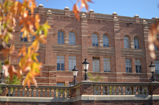 Royce Hall at UCLA