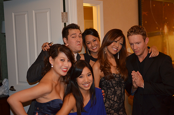 Celebrating the New Year!