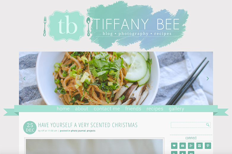 The fifth theme & first to be responsive. Created using Dynamik!