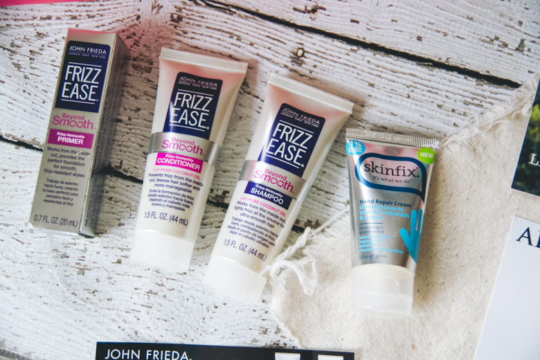 I don't know how they knew, but I absolutely needed these products.