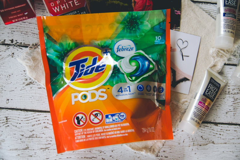Totally needed more laundry detergent & here it is.