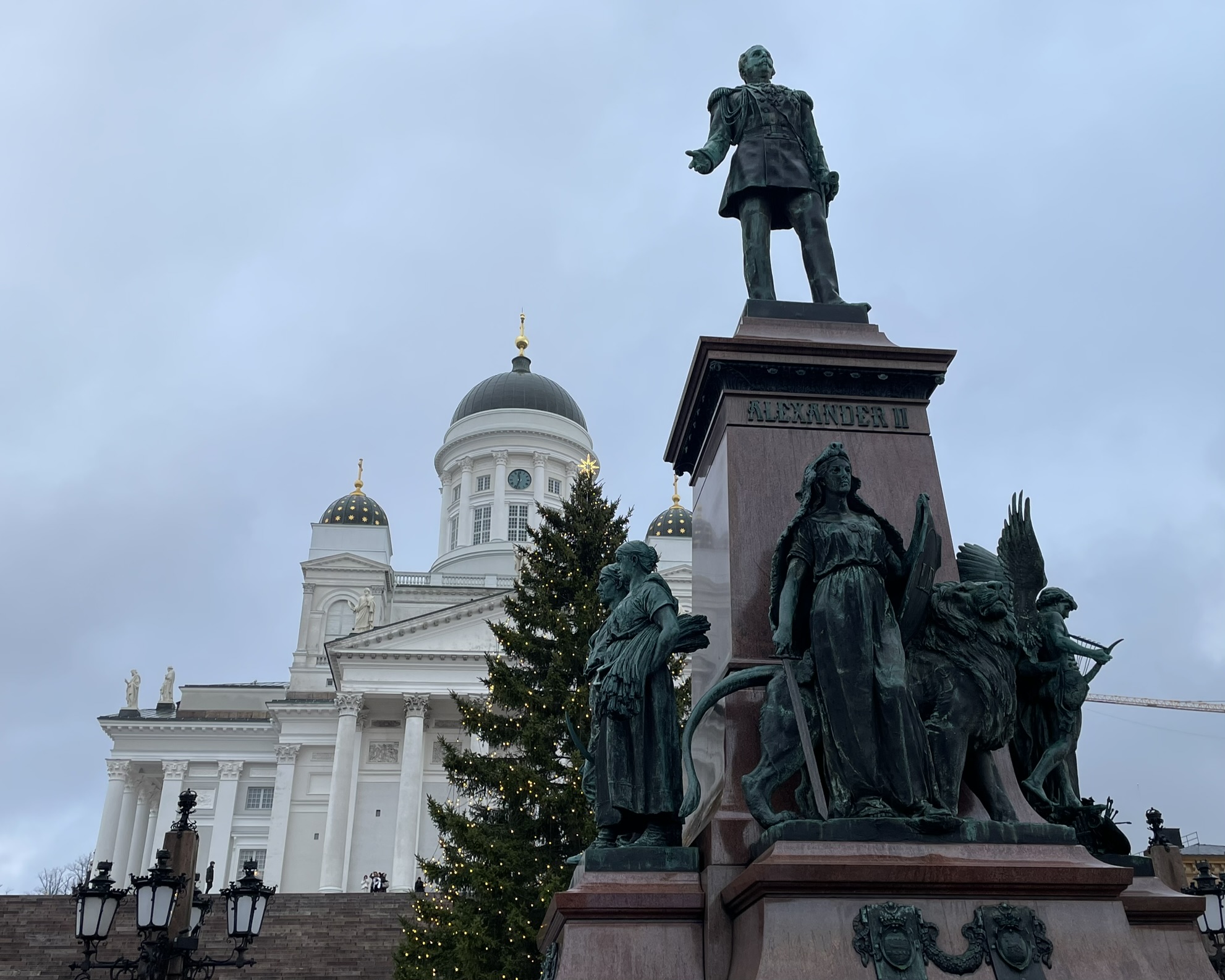 Helsinki Senate Square (1)