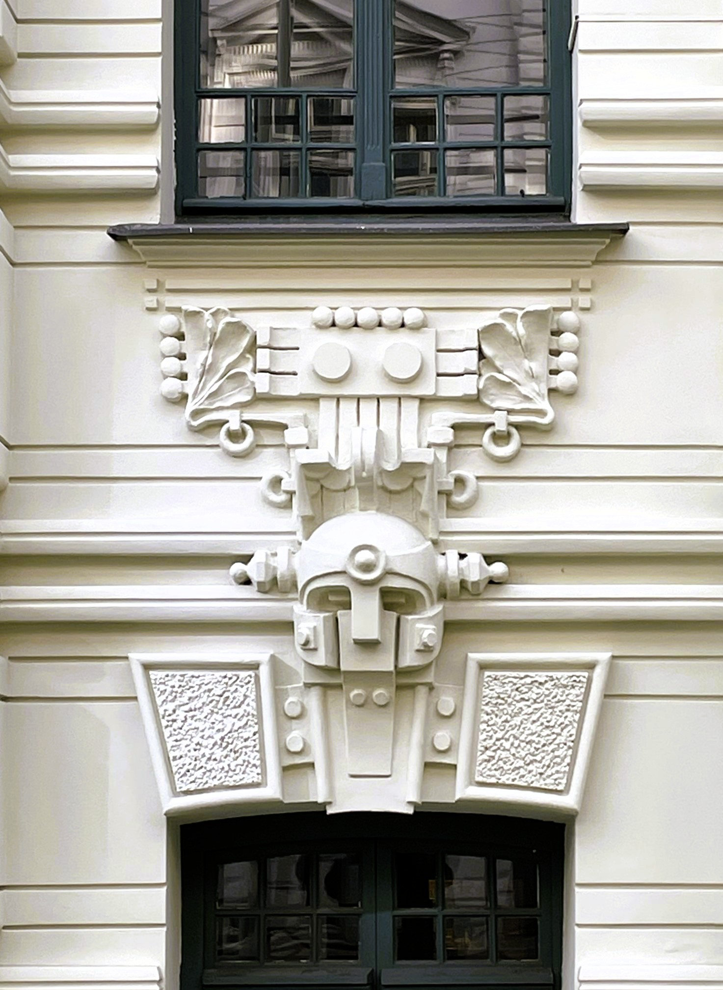 Riga Art Nouveau