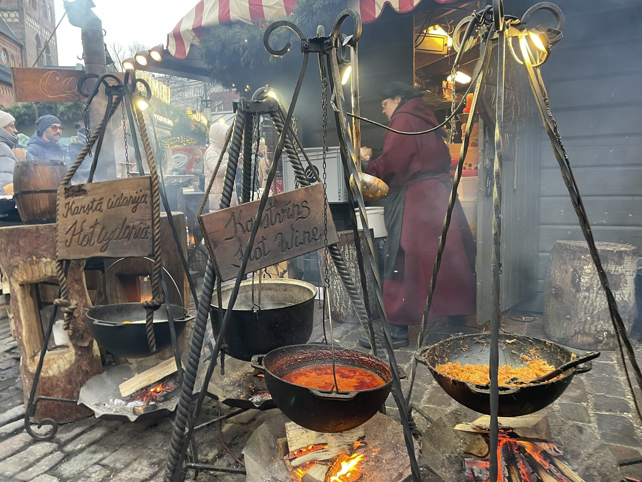Riga Christmas Market