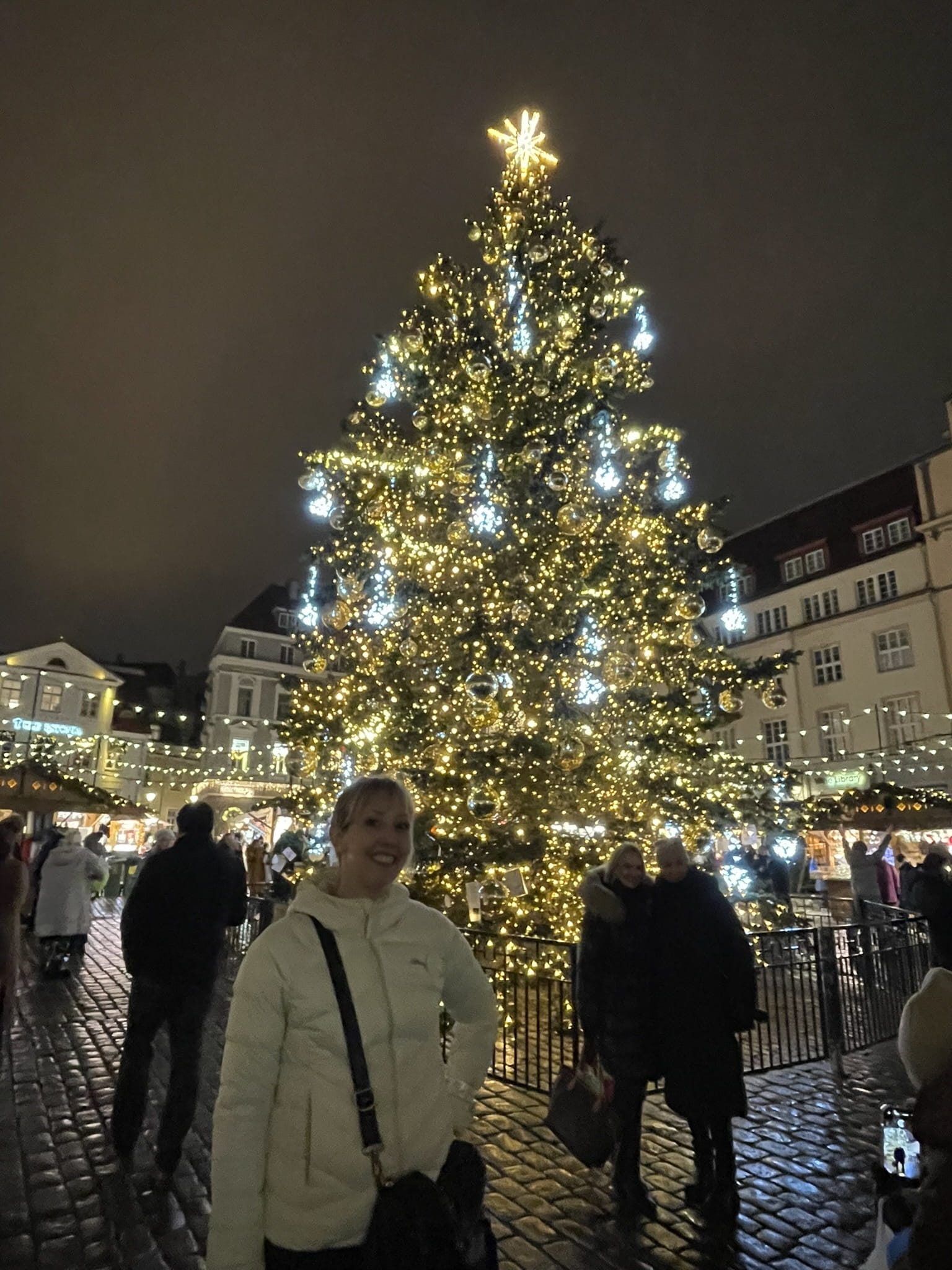 Tallinn Christmas Market