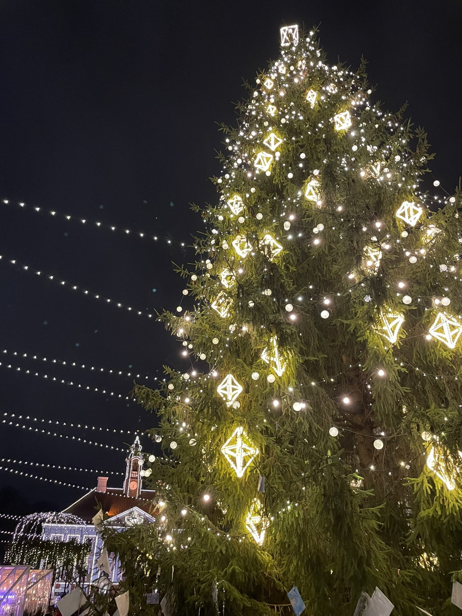 Tartu Christmas Market