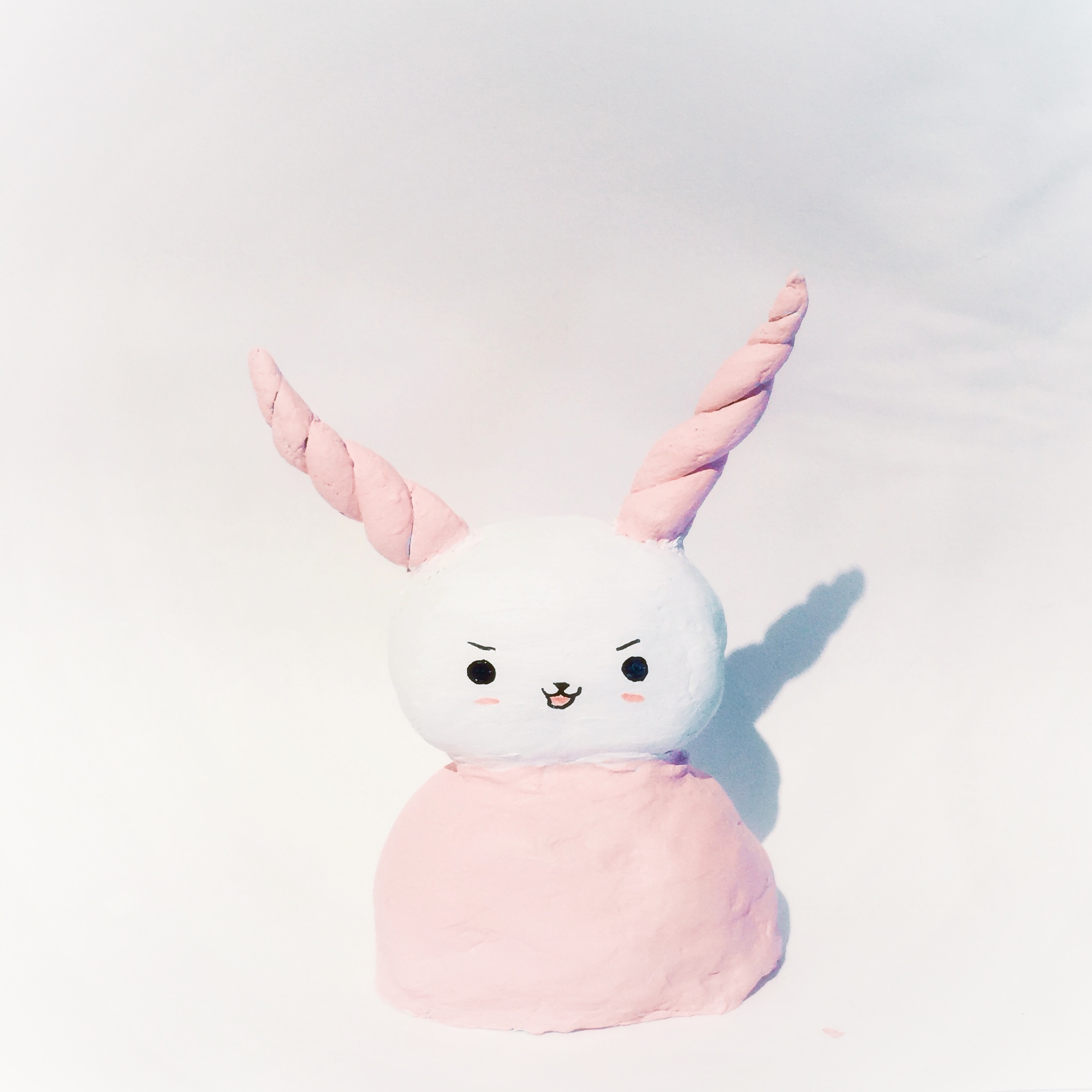 fragile ring holder / non-threatening gargoyle